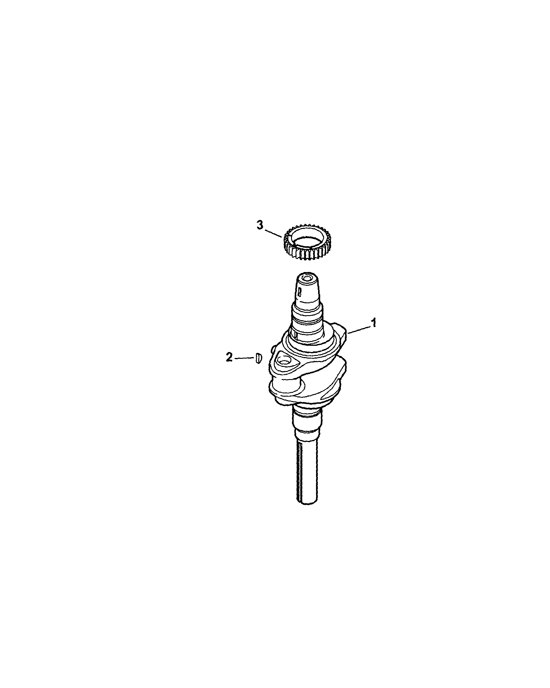 Crankshaft