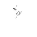 Kohler SV590-0002 exhaust diagram