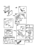 Carburetor/muffer