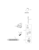 Hose and attachment