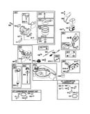 Carburetor/fuel tank