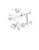 Upper shaft comp. unit