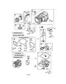 Cylinder/crankshaft