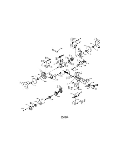 Grinding center