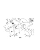 Side shields/upright/console