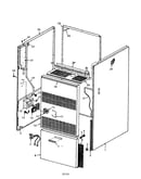 Panels/fan door