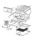 Base/filter, air/control, fan