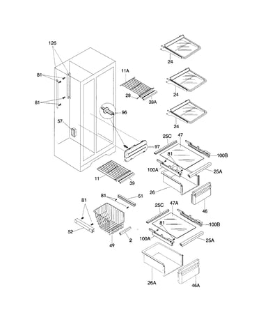 Shelves