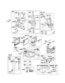 Carburetor/fuel tank