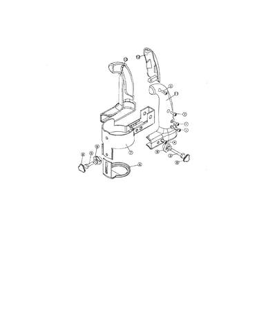 Handle assembly