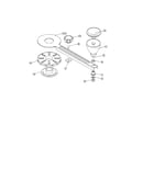 Circle cutter assembly