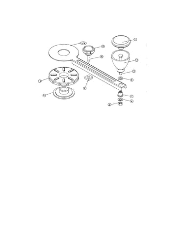 Circle cutter assembly