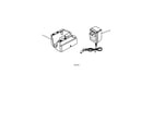 Craftsman 315111372 charger/charging stand diagram