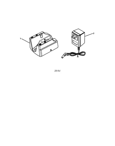 Charger/charging stand