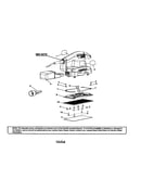 Dust bag/pad assembly