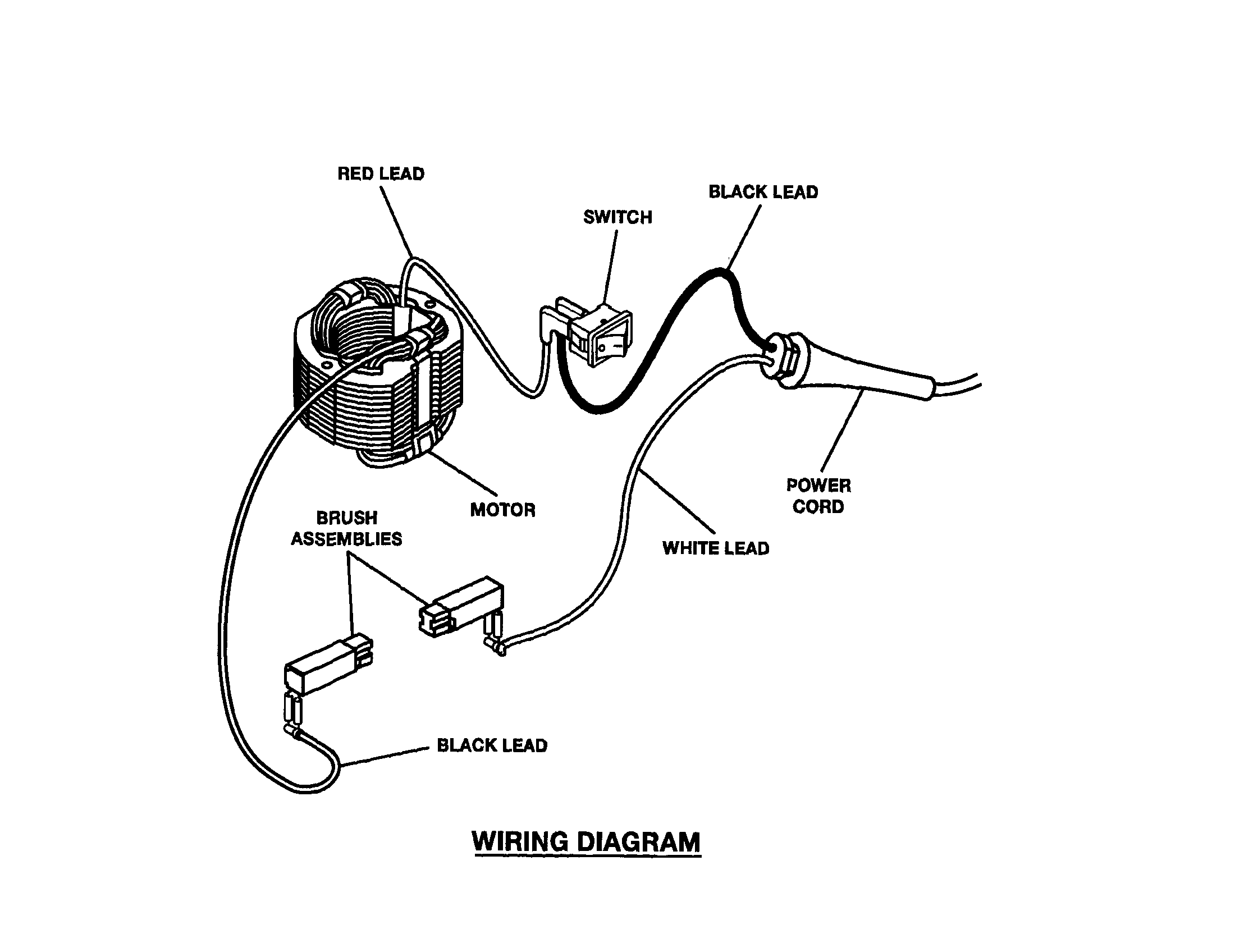 WIRING DIAGRAM