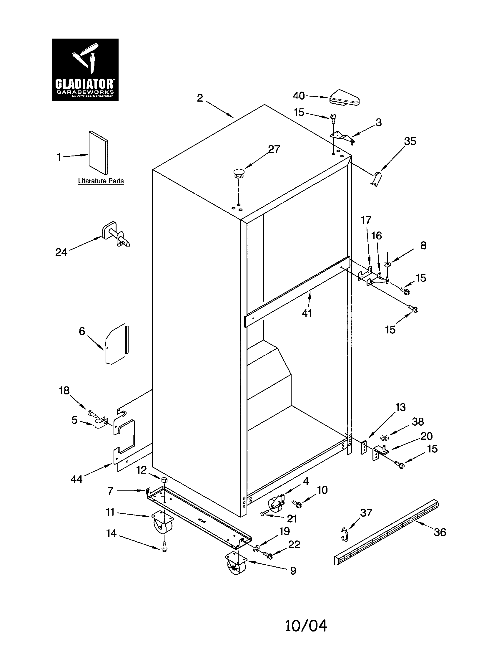 Cabinet