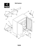 Wall gearbox