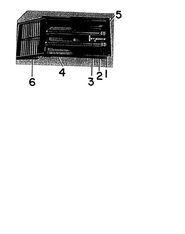 Grille module assembly
