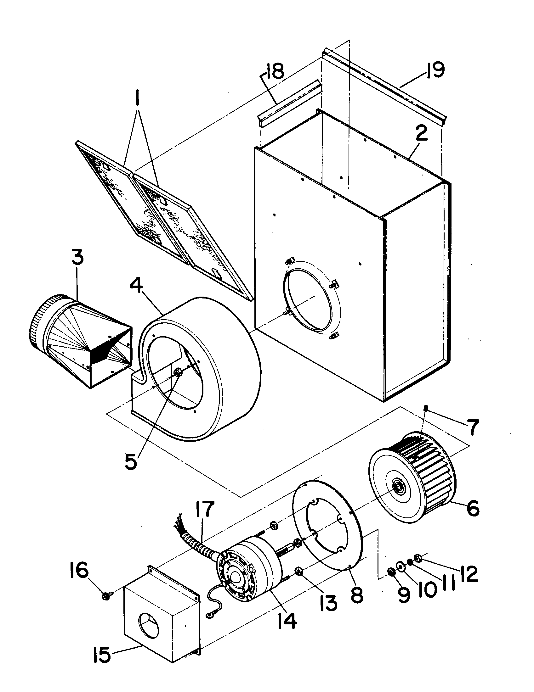 VENTILATION SECTION