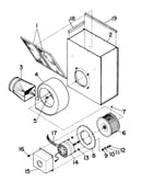 Ventilation section
