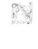 Hose and attachments