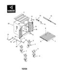 Modular gearbox parts