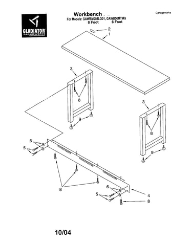 Workbench