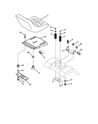 Seat assembly