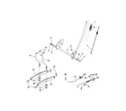 Craftsman 917277442 mower lift diagram