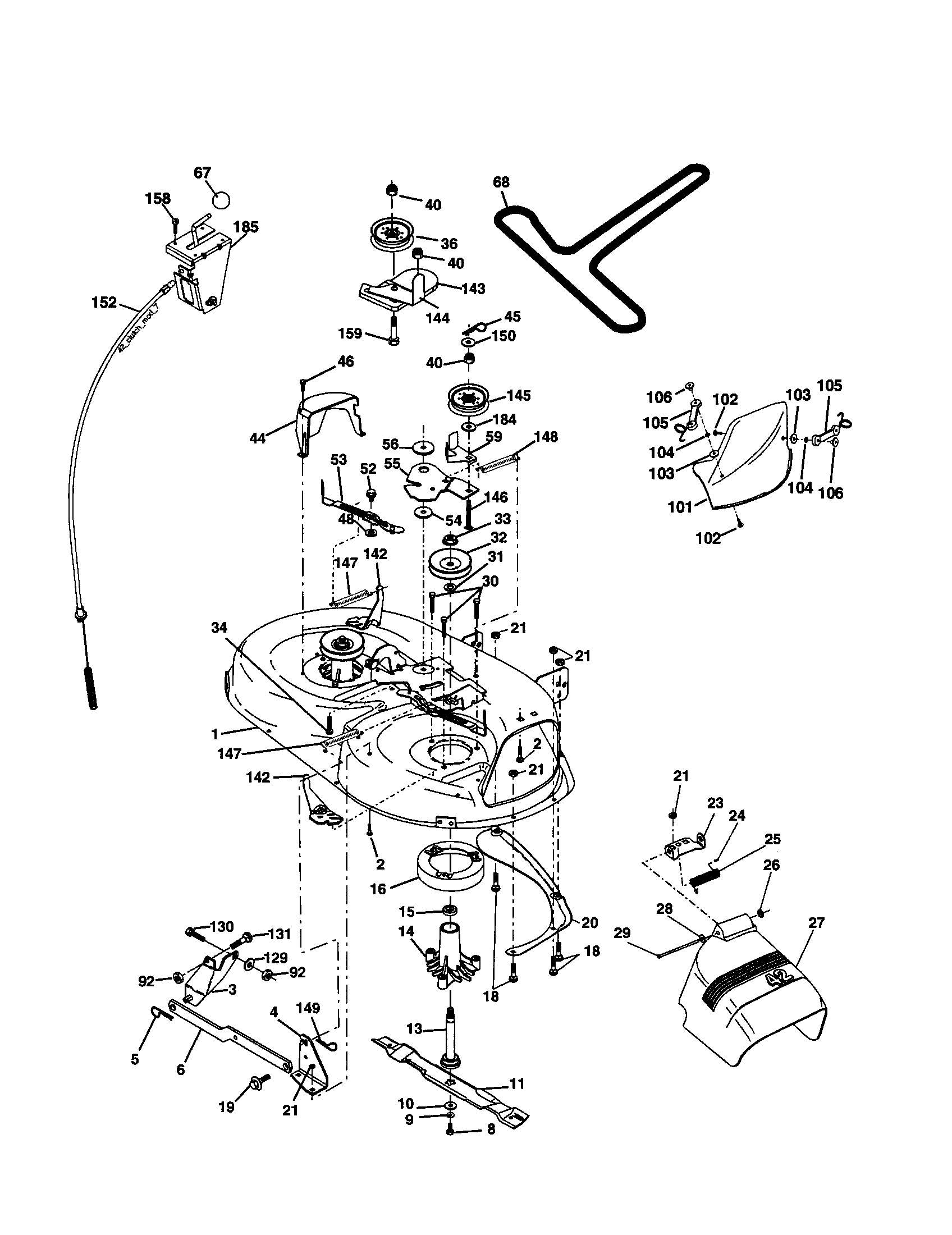 Mower