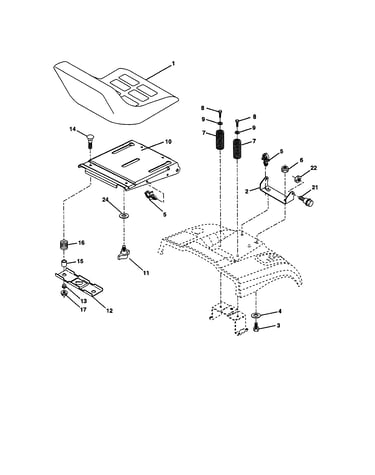 Seat assembly