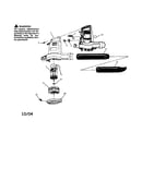 Electric blower