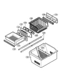 Freezer parts