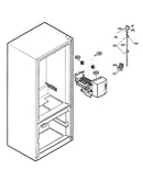 Ice maker parts