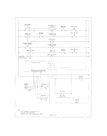 Wiring schematic