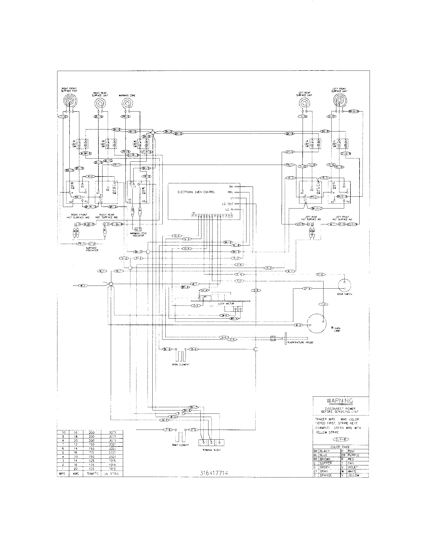 WIRING DIAGRAM