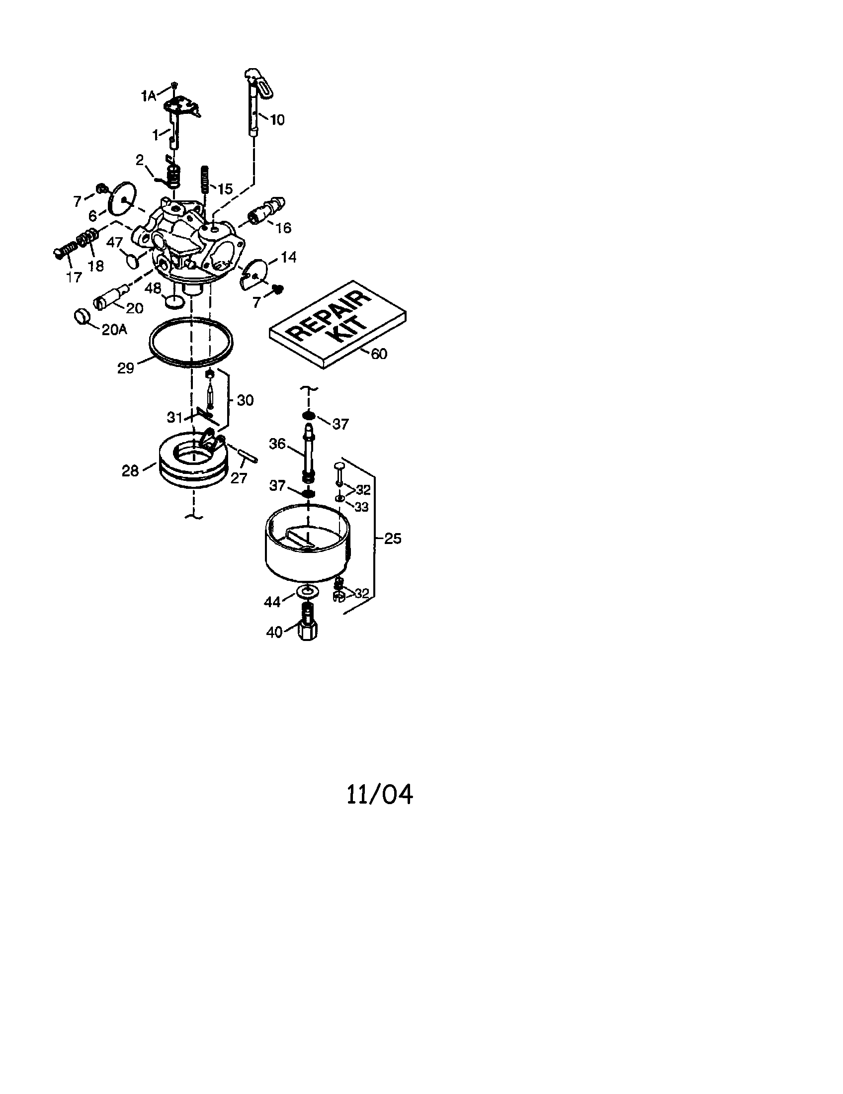 CARBURETOR