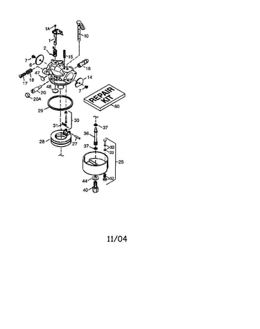 Carburetor