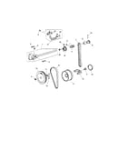 Upper shaft comp. unit