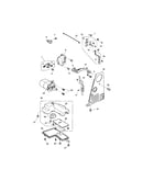 Idler unit/idler base/motor