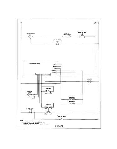 Wiring schematic