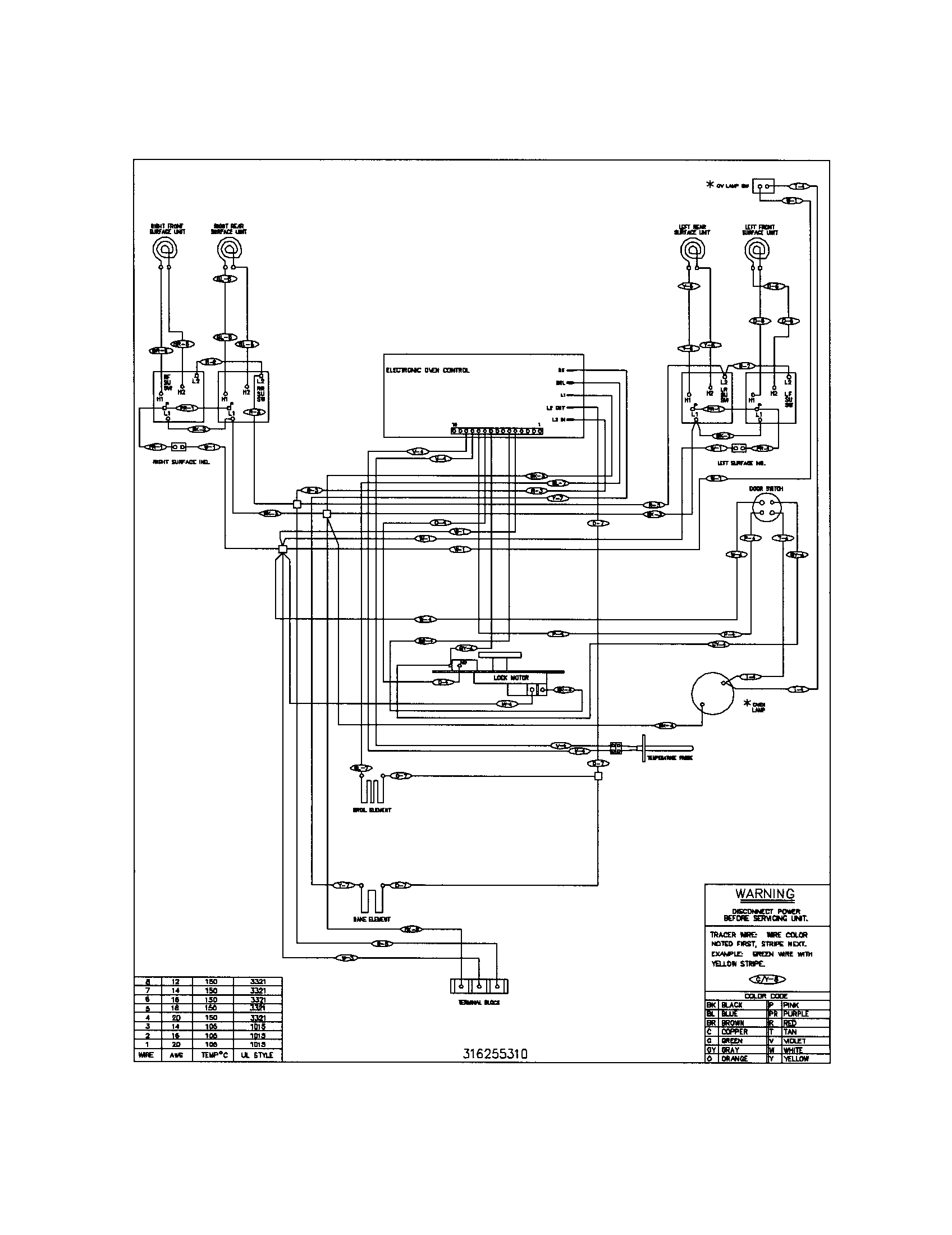 WIRING DIAGRAM