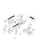 Walking belt/motor/bellypan