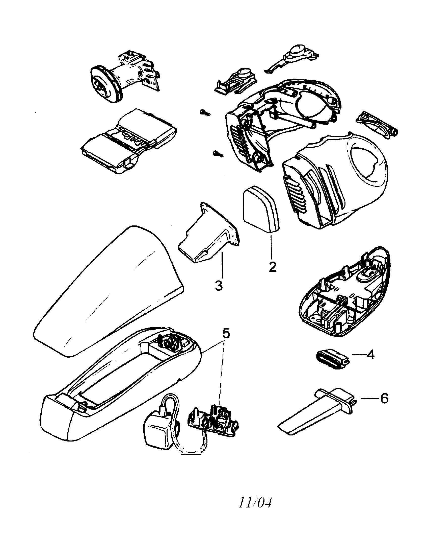Dustbuster