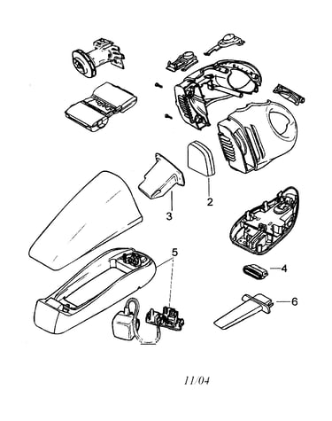 Dustbuster