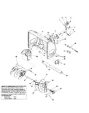 Auger housing/spirals/impeller