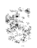 Tecumseh engine