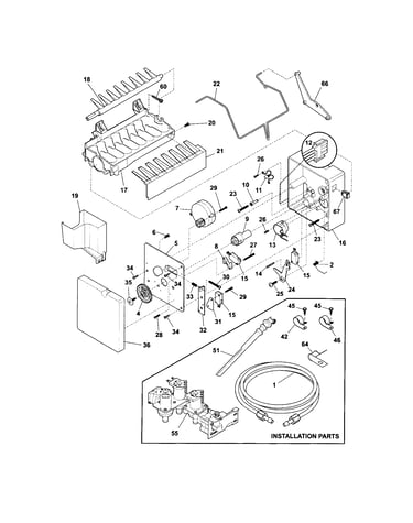 Ice maker