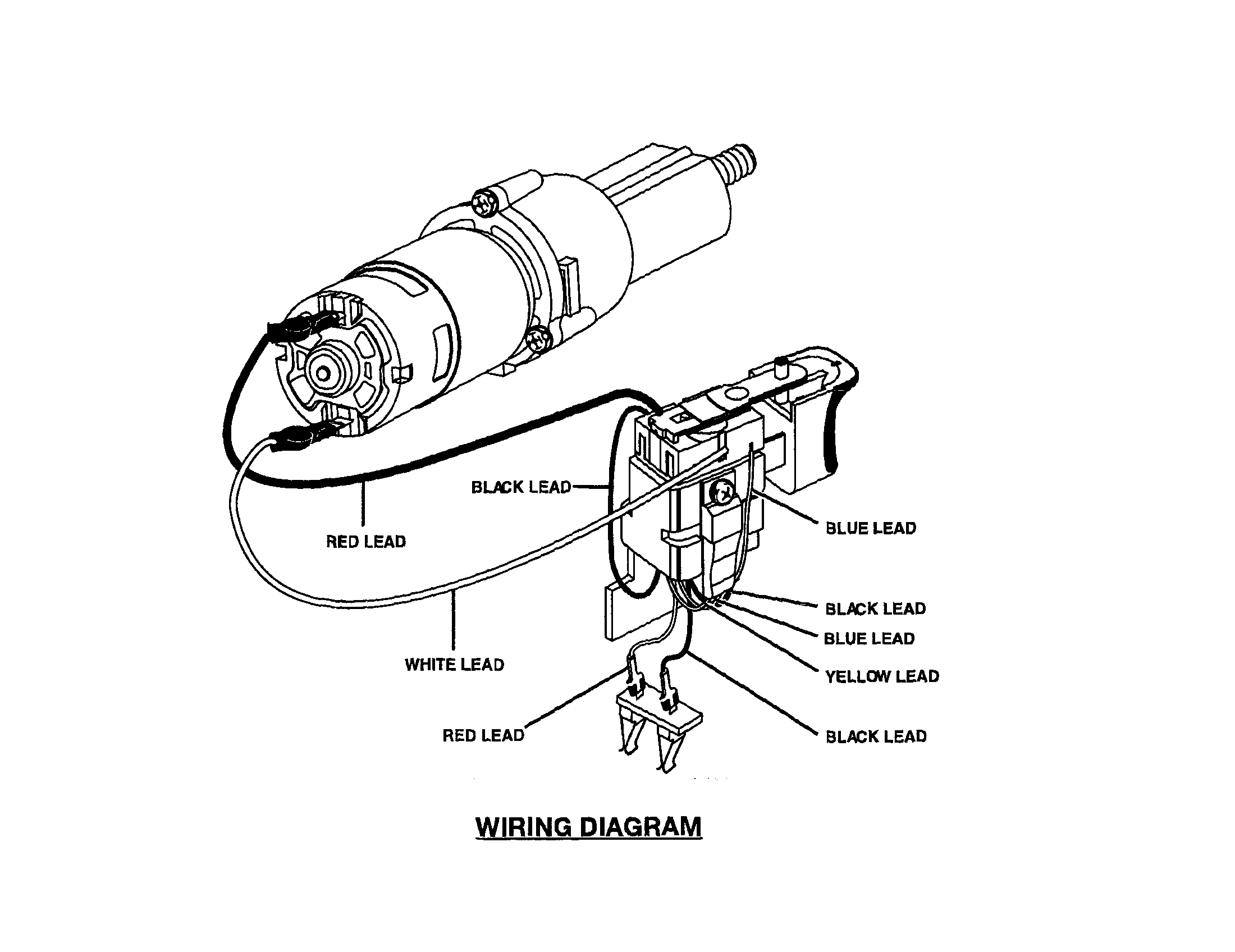 WIRING DIAGRAM